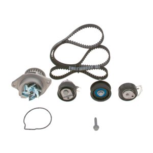 Set pompa apa + curea dintata SKODA ROOMSTER Praktik (5J) 1.4 benzina 86 cai BOSCH 1 987 946 907