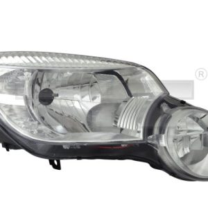 Far SKODA YETI (5L) 1.8 TSI 4x4 benzina 160 cai TYC 20-12348-05-2