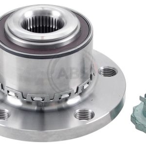 Butuc roata SKODA ROOMSTER Praktik (5J) 1.4 TDI diesel 70 cai ABS 201413