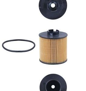 Filtru ulei SKODA ROOMSTER (5J7) 1.6 benzina 105 cai MAHLE ORIGINAL OX 341D