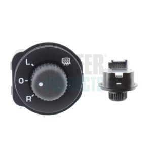 Comutator reglarea oglinzilor exterioare SKODA RAPID (NH3, NK3, NK6) 1.4 TDI diesel 90 cai HOFFER H206143