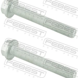 Bolturi fixare brat suspensie SKODA RAPID Spaceback (NH1) 1.4 TSI benzina 122 cai FEBEST 2098-001-PCS2