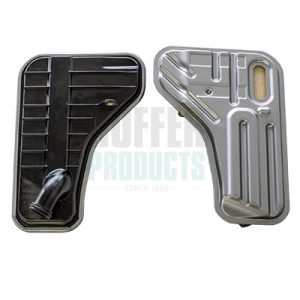 Set filtru hidraulic cutie de viteza automata SKODA YETI (5L) 1.4 TSI benzina 122 cai HOFFER 21070