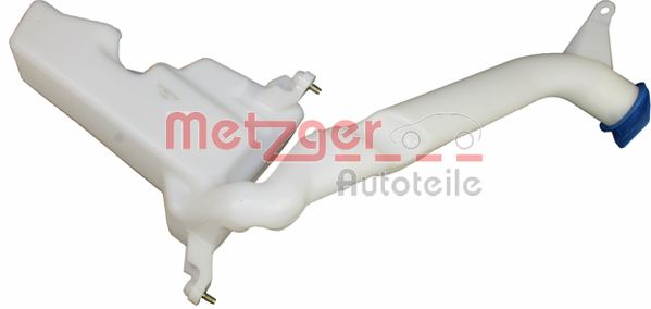 Rezervor apa spalare parbriz SKODA ROOMSTER (5J7) 1.2 TSI benzina 86 cai METZGER 2140137