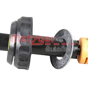 Buson rezervor lichid de frana SKODA YETI (5L) 1.6 TDI diesel 105 cai METZGER 2141030