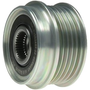 Fulie alternator SKODA ROOMSTER (5J7) 1.9 TDI diesel 105 cai AS-PL AFP0009(INA)