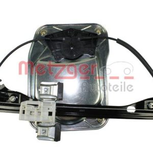 Mecanism actionare geam SKODA ROOMSTER (5J7) 1.4 TDI diesel 70 cai METZGER 2160254