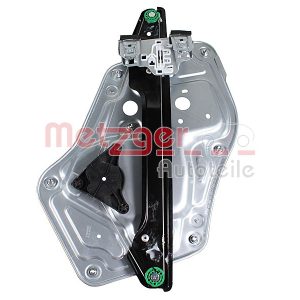 Mecanism actionare geam SKODA YETI (5L) 2.0 TDI diesel 140 cai METZGER 2160405