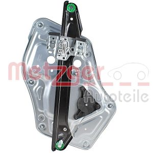 Mecanism actionare geam SKODA YETI (5L) 1.4 TSI benzina 122 cai METZGER 2160406