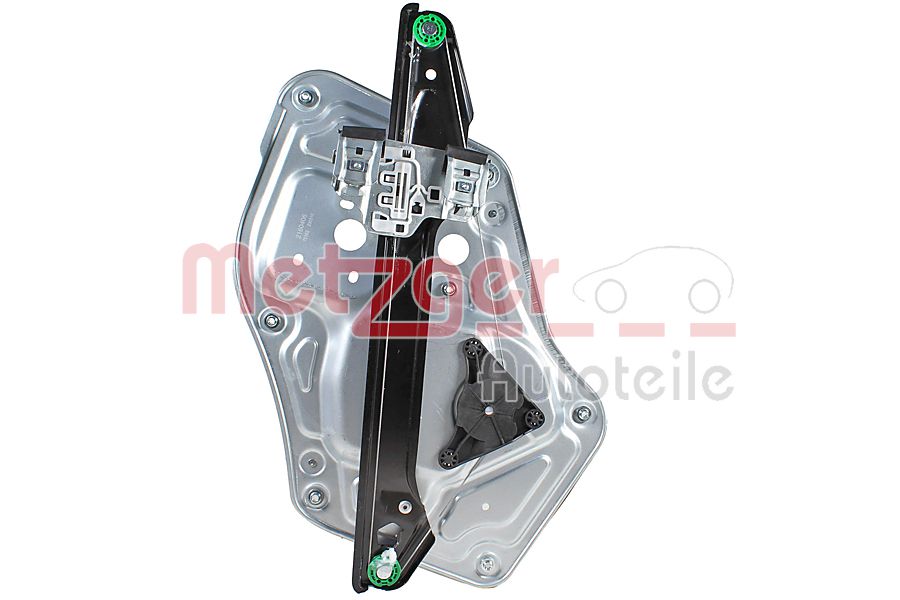 Mecanism actionare geam SKODA YETI (5L) 1.6 benzina 110 cai METZGER 2160406