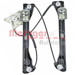 Mecanism actionare geam SKODA RAPID Spaceback (NH1) 1.4 TSI benzina 122 cai METZGER 2160407