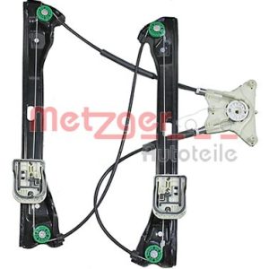 Mecanism actionare geam SKODA RAPID (NH3, NK3, NK6) 1.0 TSI benzina 95 cai METZGER 2160408