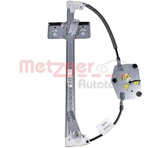 Mecanism actionare geam SKODA ROOMSTER (5J7) 1.9 TDI diesel 105 cai METZGER 2160733