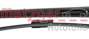 Brat stergator parbriz SKODA RAPID Spaceback (NH1) 1.6 TDI diesel 105 cai METZGER 2190327