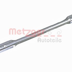 Tija actionare brat stergator parbriz SKODA ROOMSTER Praktik (5J) 1.4 TDI diesel 80 cai METZGER 2190885
