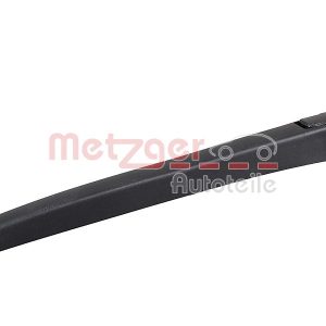 Brat stergator parbriz SKODA RAPID (NH3, NK3, NK6) 1.2 TSI benzina 90 cai METZGER 2191006