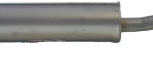 Toba esapamet intermediara SKODA ROOMSTER Praktik (5J) 1.4 benzina 86 cai BOSAL 220-007