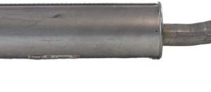 Toba esapamet intermediara SKODA ROOMSTER (5J7) 1.6 benzina 105 cai BOSAL 220-009