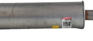 Toba esapamet intermediara SKODA RAPID Spaceback (NH1) 1.2 TSI benzina 86 cai BOSAL 220-047