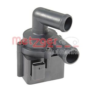 Pompa de apa suplimentara (circuitul apei de racire) SKODA YETI (5L) 1.6 TDI diesel 105 cai METZGER 2221009