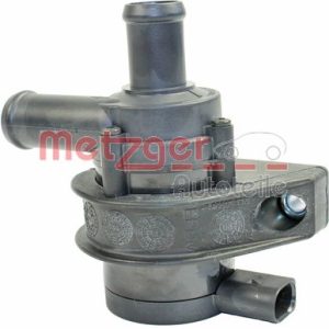 Pompa de apa suplimentara (circuitul apei de racire) SKODA RAPID Spaceback (NH1) 1.4 TSI benzina 122 cai METZGER 2221040