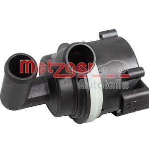 Pompa de apa suplimentara (circuitul apei de racire) SKODA YETI (5L) 2.0 TDI 4x4 diesel 110 cai METZGER 2221054