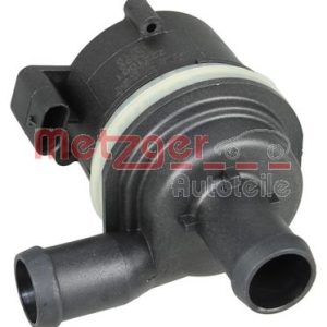Pompa de apa suplimentara (circuitul apei de racire) SKODA ROOMSTER Praktik (5J) 1.2 TDI diesel 75 cai METZGER 2221061