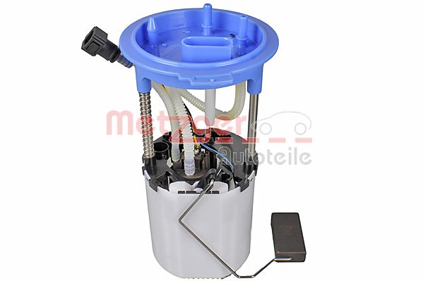 Sistem alimentare cu combustibil SKODA YETI (5L) 1.4 TSI 4x4 benzina 150 cai METZGER 2250387