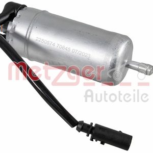Pompa combustibil SKODA YETI (5L) 2.0 TDI diesel 110 cai METZGER 2250574