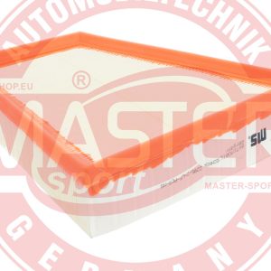Filtru aer SKODA RAPID (NH3, NK3, NK6) 1.2 benzina 75 cai MASTERSPORT GERMANY 2295/2-LF-PCS-MS