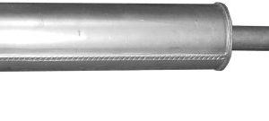 Toba esapamet intermediara SKODA RAPID (NH3, NK3, NK6) 1.2 TSI benzina 86 cai POLMO 23.01