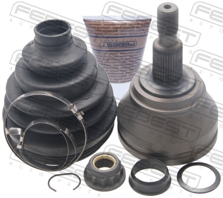 Cap planetara SKODA RAPID Spaceback (NH1) 1.4 TSI benzina 125 cai FEBEST 2310-033