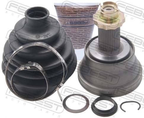 Cap planetara SKODA ROOMSTER (5J7) 1.4 benzina 86 cai FEBEST 2310-036