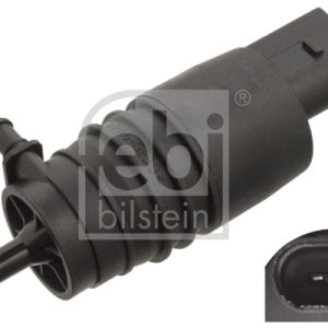 Pompa de apa spalare parbriz SKODA ROOMSTER Praktik (5J) 1.6 TDI diesel 90 cai FEBI BILSTEIN 23113