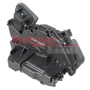 Incuietoare usa SKODA RAPID Spaceback (NH1) 1.4 TSI benzina 122 cai METZGER 2314140