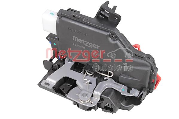 Incuietoare usa SKODA ROOMSTER (5J7) 1.2 benzina 70 cai METZGER 2314169