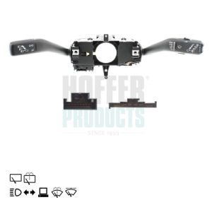 Comutator coloana directie SKODA RAPID (NH3, NK3, NK6) 1.6 TDI diesel 115 cai HOFFER 21031536