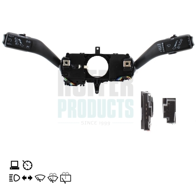 Comutator coloana directie SKODA RAPID (NH3, NK3, NK6) 1.2 TSI benzina 90 cai HOFFER 21031537