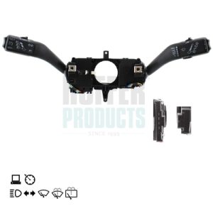 Comutator coloana directie SKODA RAPID (NH3, NK3, NK6) 1.4 TDI diesel 90 cai HOFFER 21031537