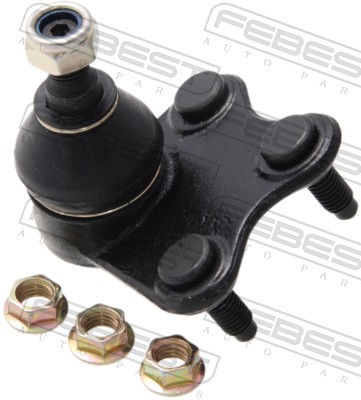 Pivot SKODA ROOMSTER (5J7) 1.4 LPG Benzina/Autogaz (GPL) 86 cai FEBEST 2320-9N5FL