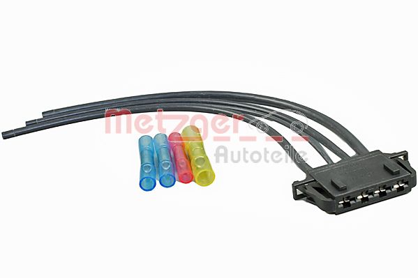 Set reparat cabl. rezistenta in serie radiator climat. SKODA RAPID (NH3, NK3, NK6) 1.0 TSI benzina 110 cai METZGER 2324054