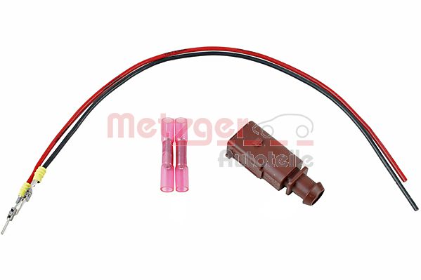 Set reparat cabluri sistem electric central SKODA RAPID (NH3, NK3, NK6) 1.4 TDI diesel 90 cai METZGER 2324128