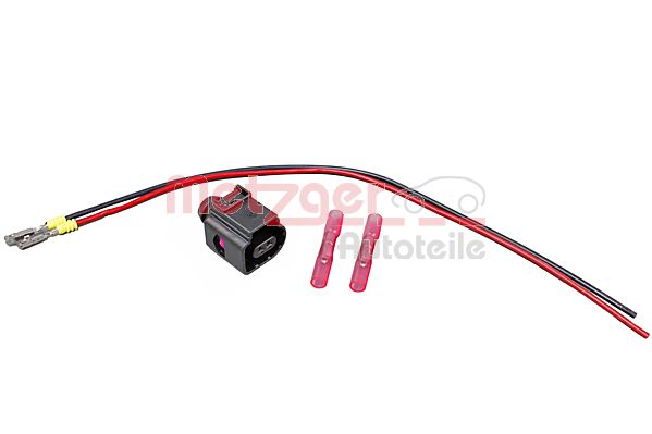 Set reparat cabluri sistem electric central SKODA KAROQ (NU7, ND7) 2.0 TSI 4x4 benzina 190 cai METZGER 2324135