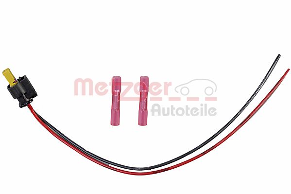 Set reparat cabluri sistem electric central SKODA RAPID (NH3, NK3, NK6) 1.2 TSI benzina 90 cai METZGER 2324137