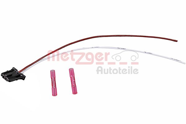 Set reparat cabluri sistem electric central SKODA RAPID (NH3, NK3, NK6) 1.2 TSI benzina 105 cai METZGER 2324144