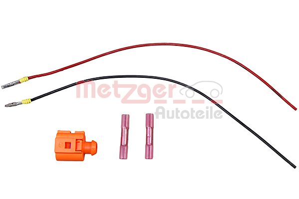 Set reparat cabluri sistem electric central SKODA RAPID Spaceback (NH1) 1.0 TSI benzina 110 cai METZGER 2324153