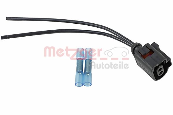 Set reparat cabluri sistem electric central SKODA RAPID (NH3, NK3, NK6) 1.2 benzina 75 cai METZGER 2324156