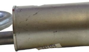 Toba esapamet intermediara SKODA YETI (5L) 1.4 TSI benzina 122 cai BOSAL 233-181