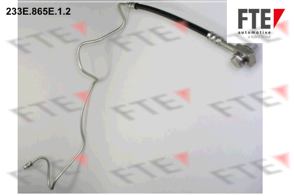 Furtun frana SKODA ROOMSTER (5J7) 1.2 benzina 70 cai FTE 9240398