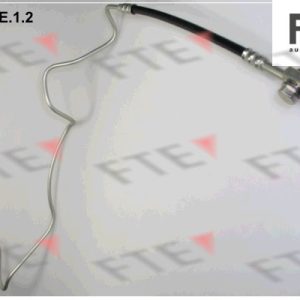 Furtun frana SKODA ROOMSTER Praktik (5J) 1.2 TSI benzina 86 cai FTE 9240398